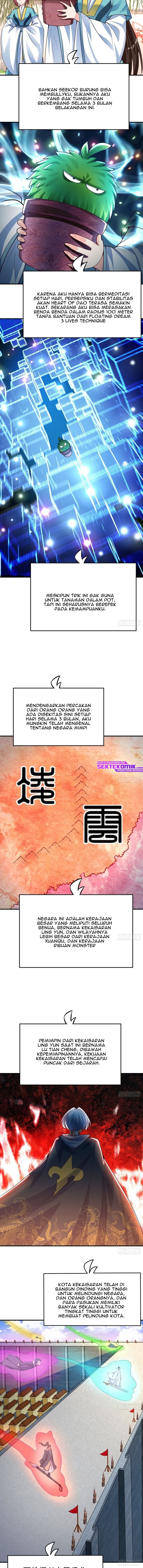 I Picked Up An Attributes Chapter 107 Gambar 3
